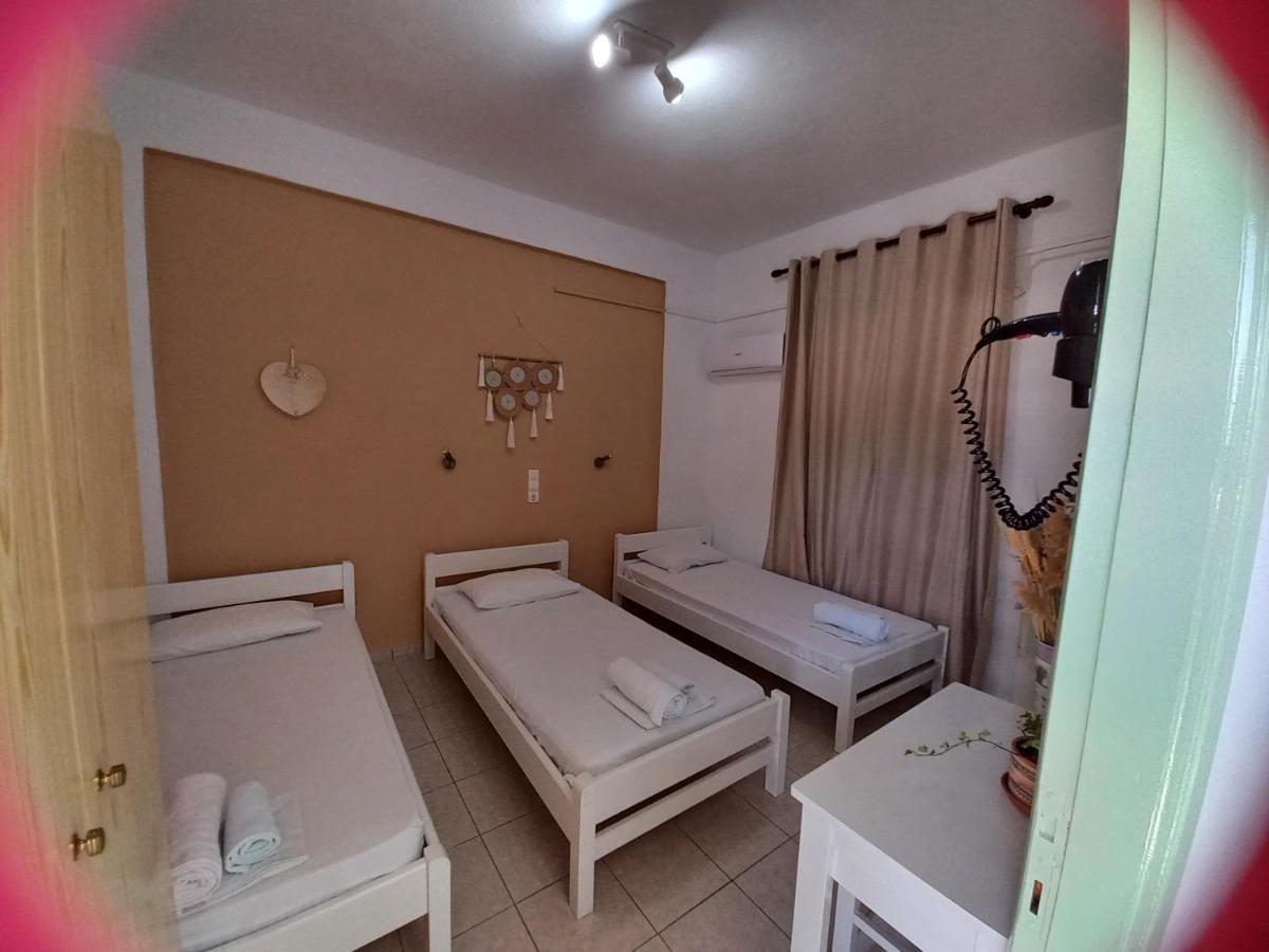 Stafylos Rooms Exterior photo