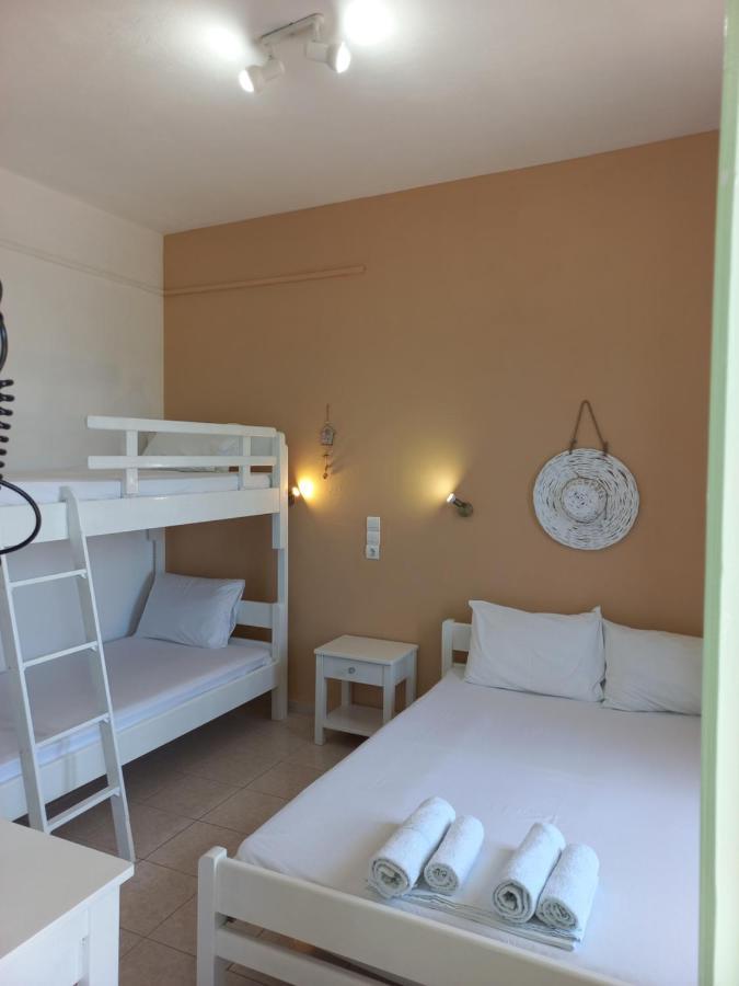 Stafylos Rooms Exterior photo