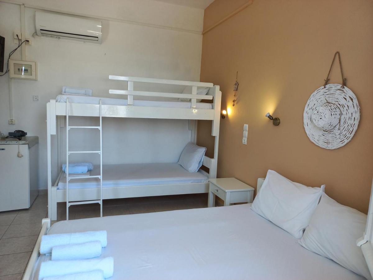 Stafylos Rooms Exterior photo