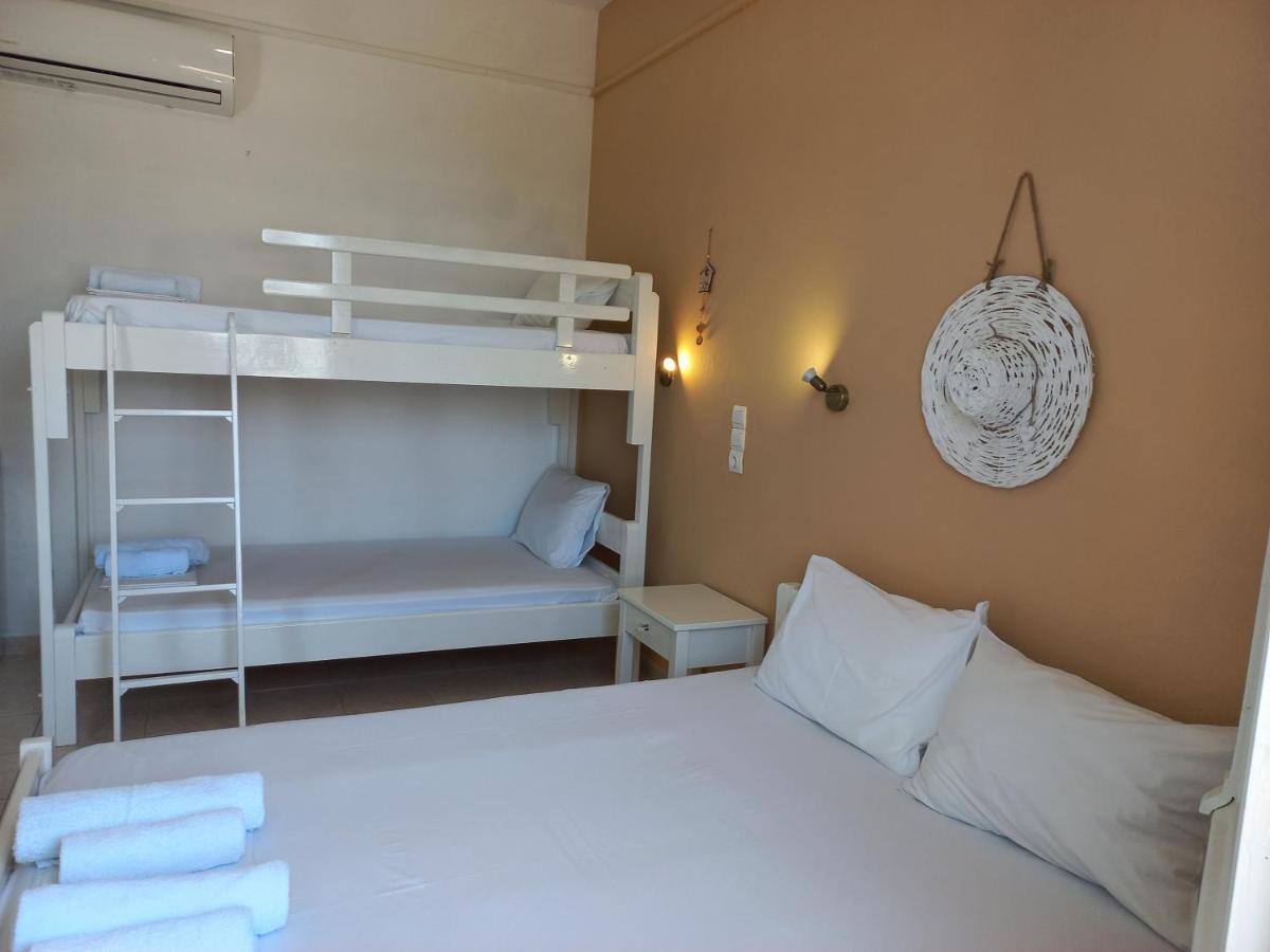 Stafylos Rooms Exterior photo