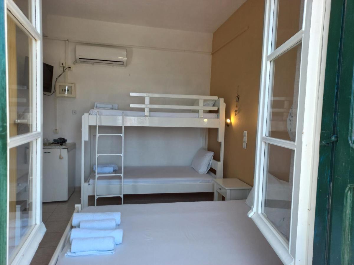 Stafylos Rooms Exterior photo