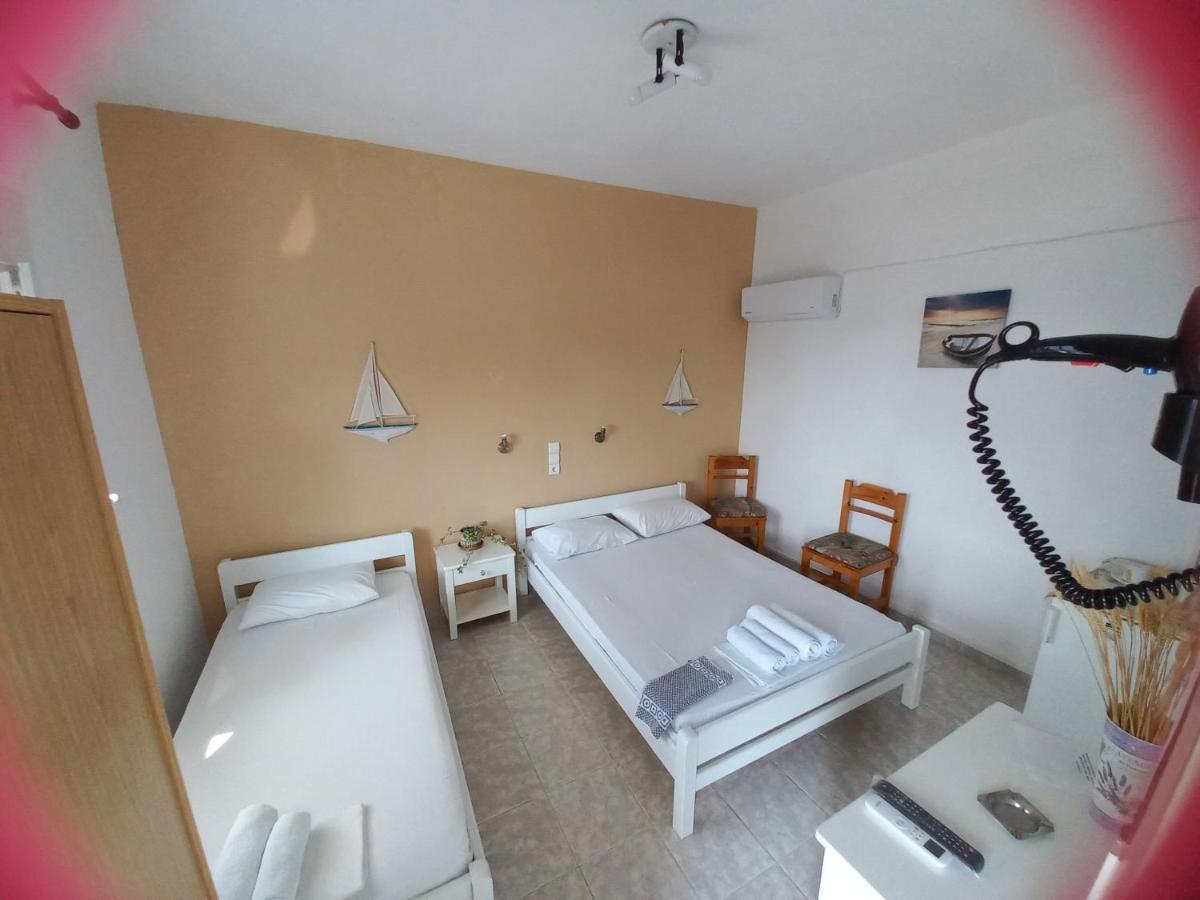Stafylos Rooms Exterior photo