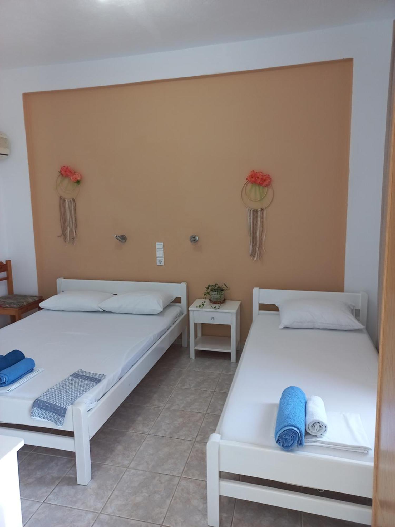 Stafylos Rooms Exterior photo