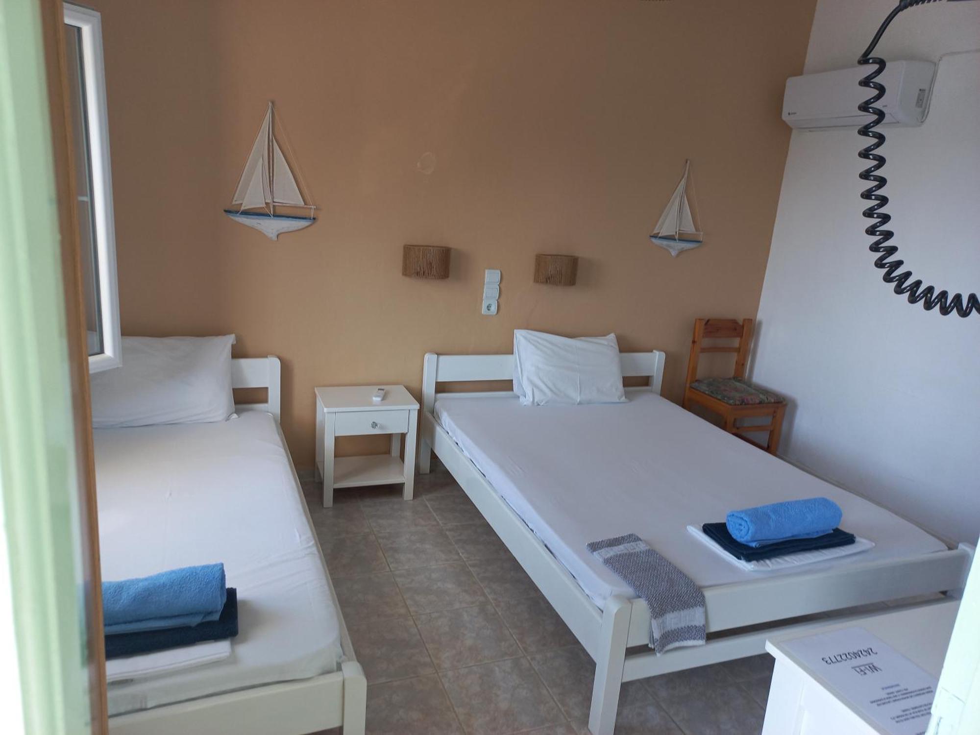 Stafylos Rooms Exterior photo