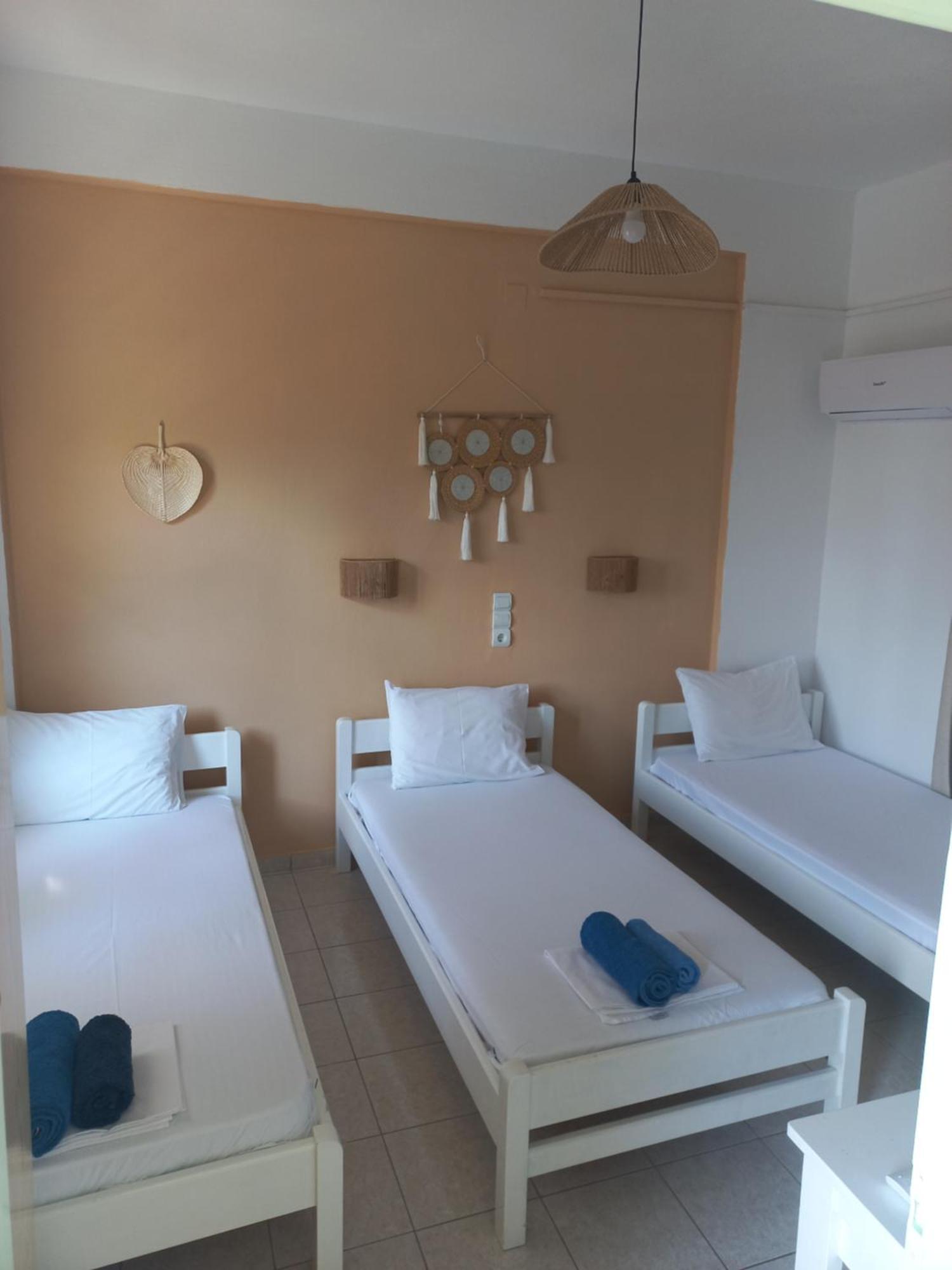 Stafylos Rooms Exterior photo