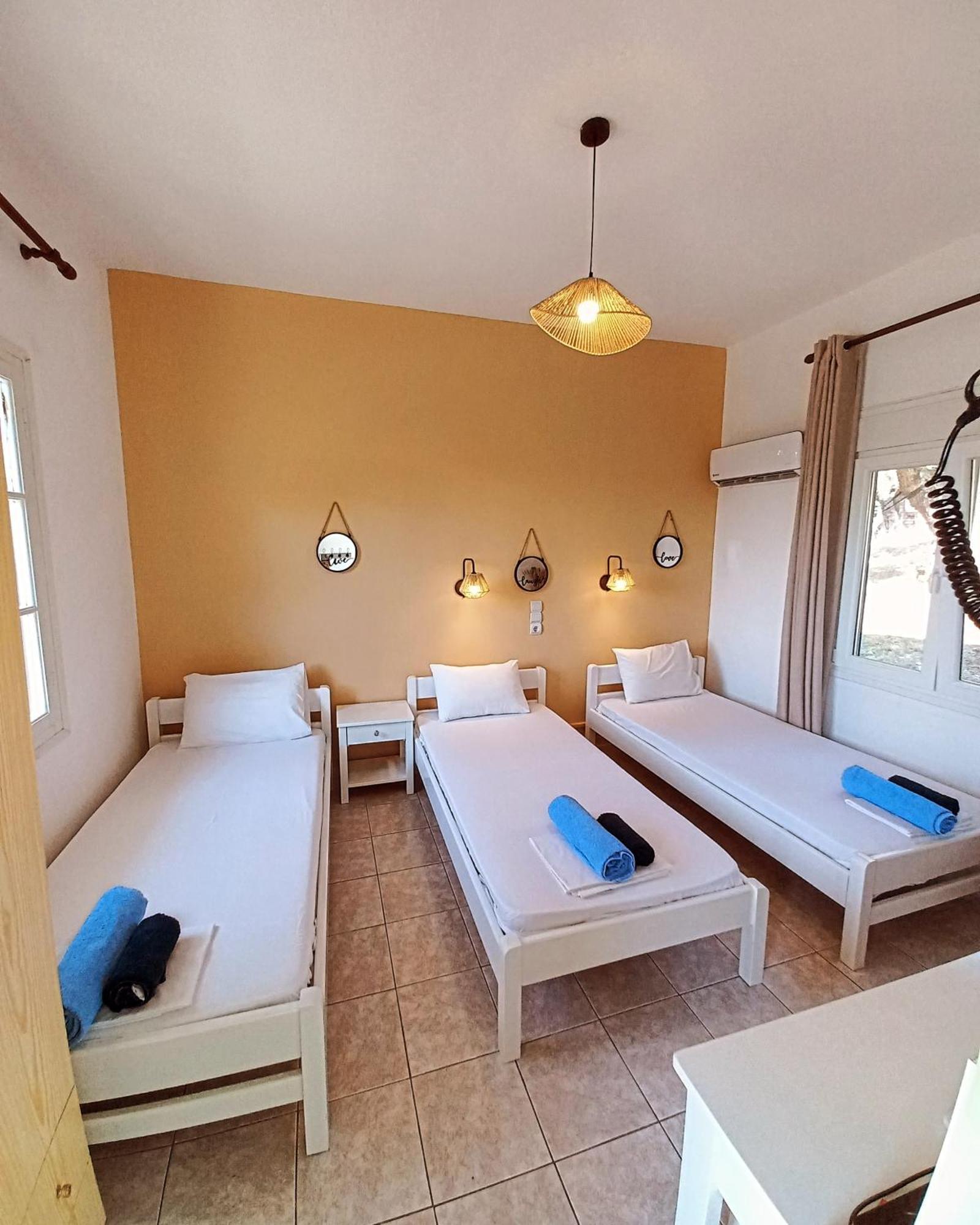 Stafylos Rooms Exterior photo