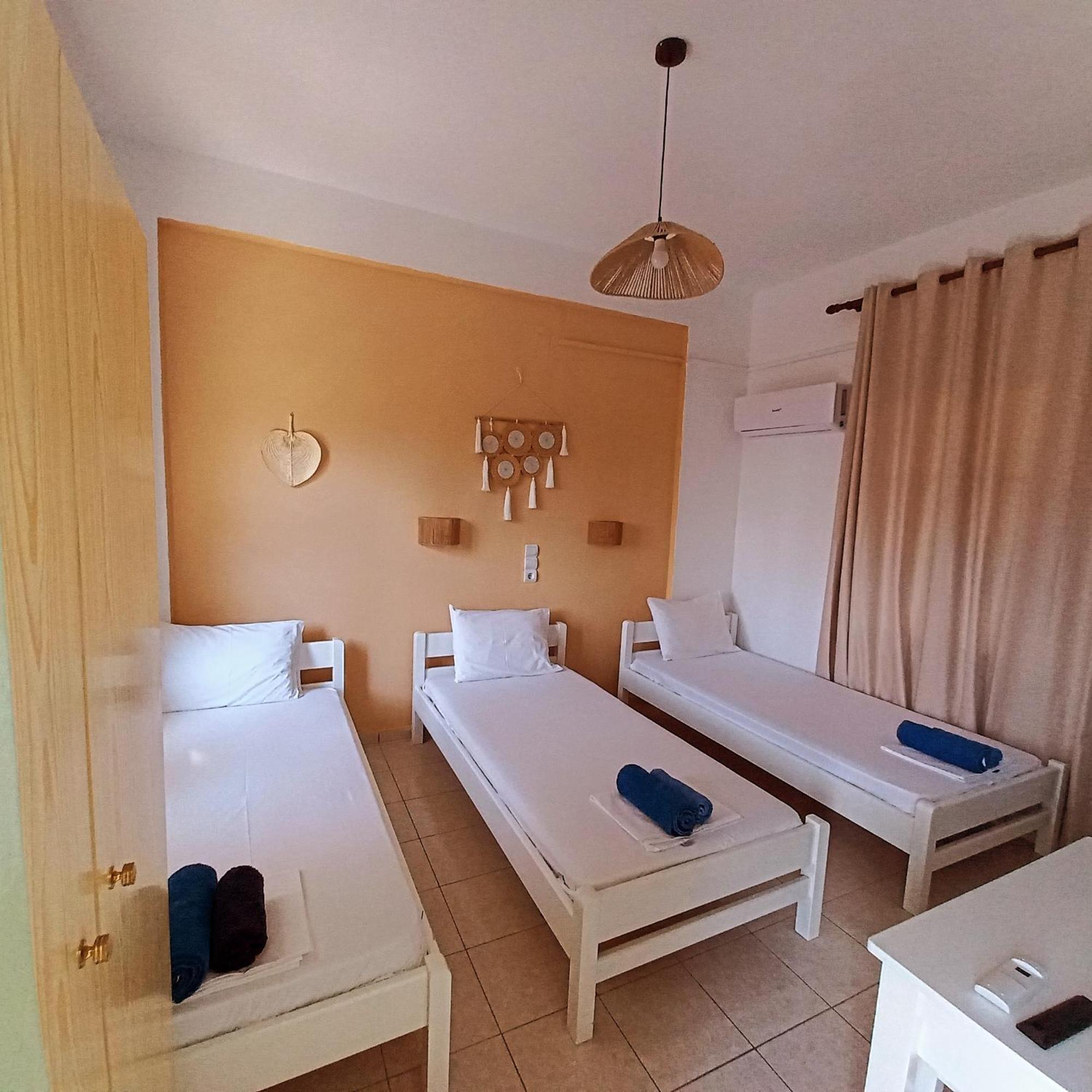 Stafylos Rooms Exterior photo
