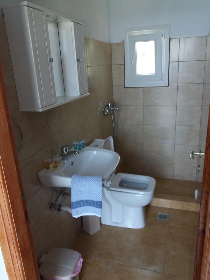 Stafylos Rooms Exterior photo